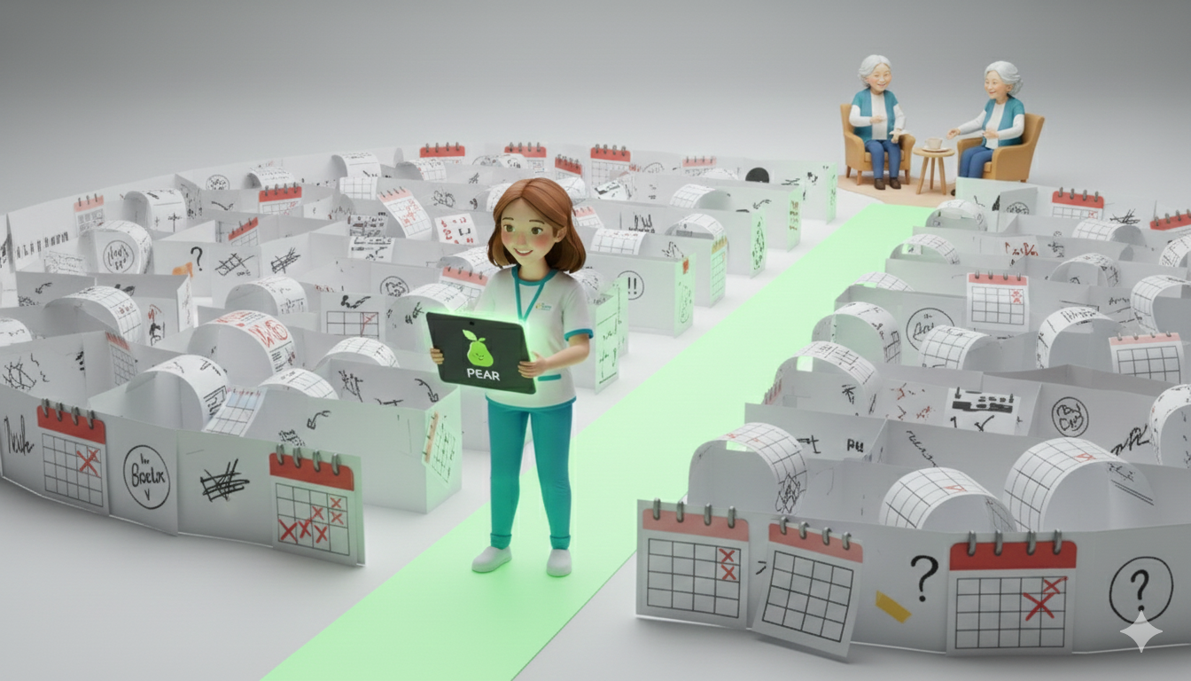 Zeitmanagement – Struktur