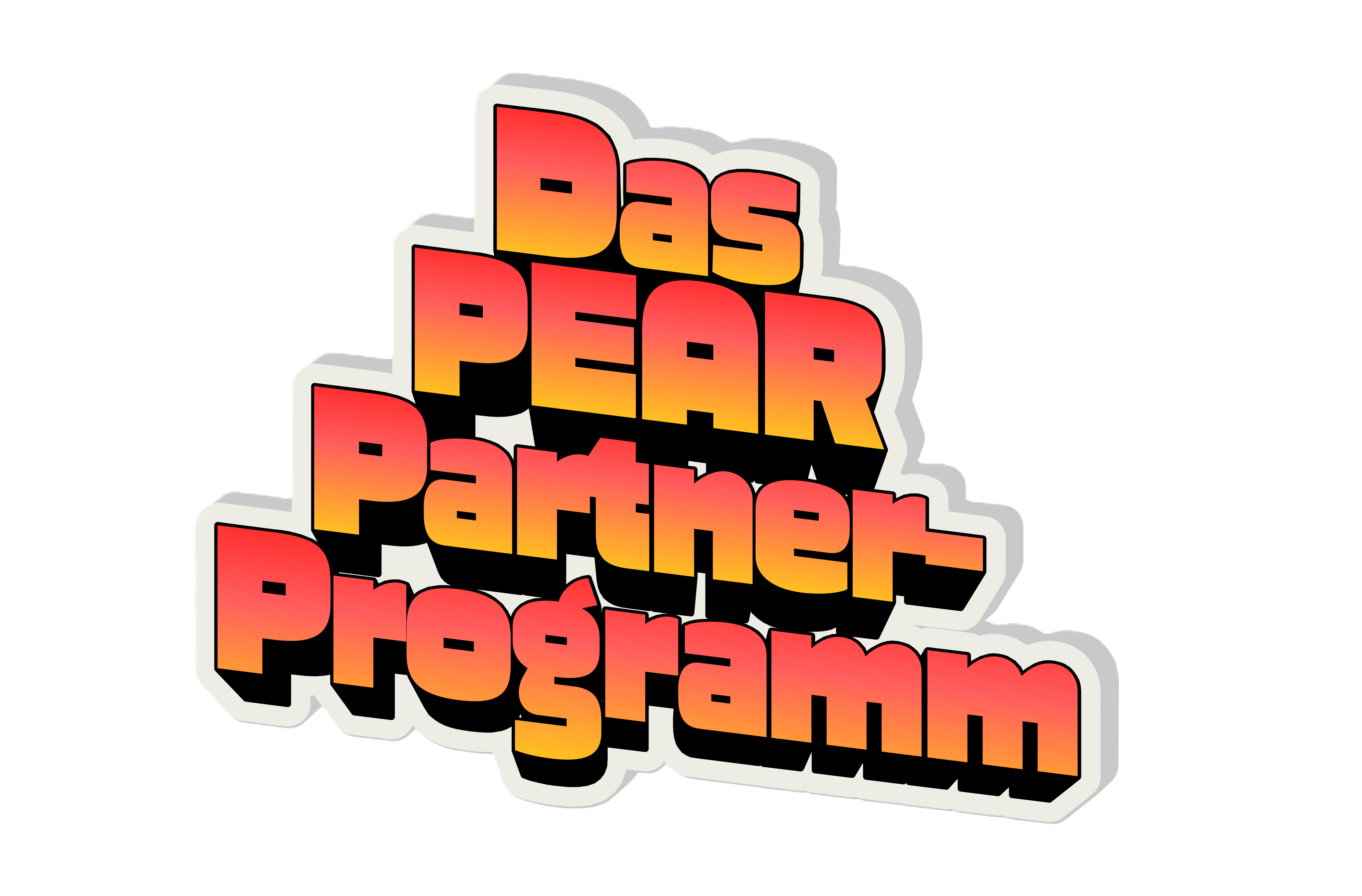Das PEAR Partner-Programm